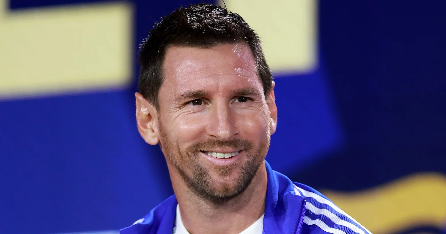 Lionel Messi Addresses Bathing Lamine Yamal 19 Years Before World Cup Final