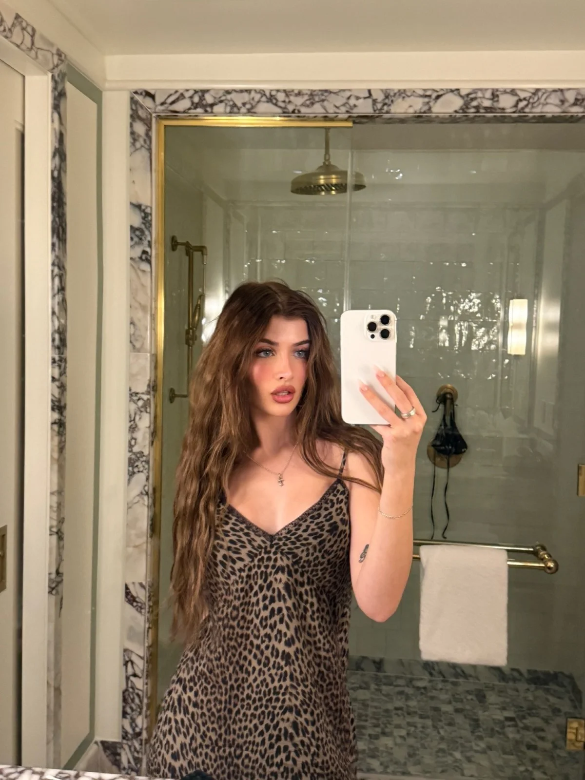 Sami Sheen Claims She's 'Fully Financially Supporting' Herself
