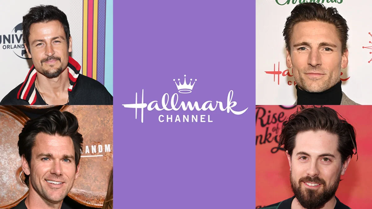 Who Is Your Favorite Hallmark Actor of 2026 (So Far)? Vote in Just Jared’s Poll!
