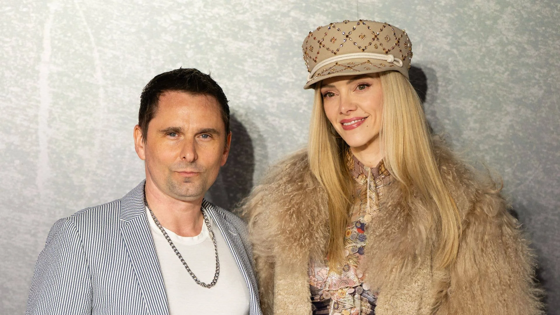 Matt Bellamy's ex Elle Evans breaks silence as she remarks on their secret split 