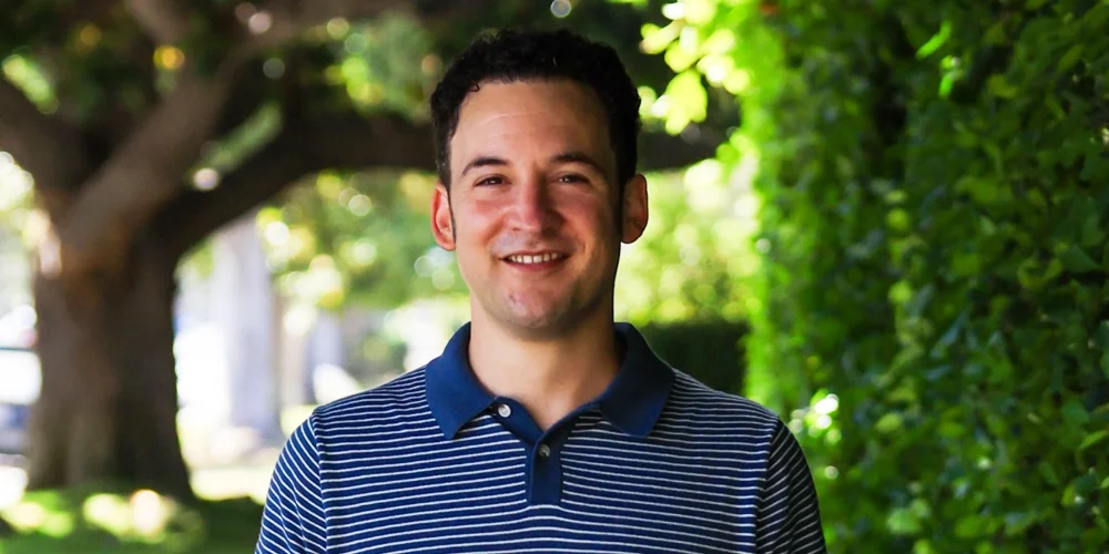 ‘Boy Meets World’ Star Ben Savage Photographed in Rare Public Appearance