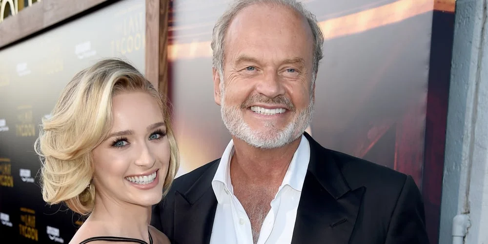 Greer Grammer Shares How She Reconnected With Dad Kelsey Grammer After Childhood Estrangement