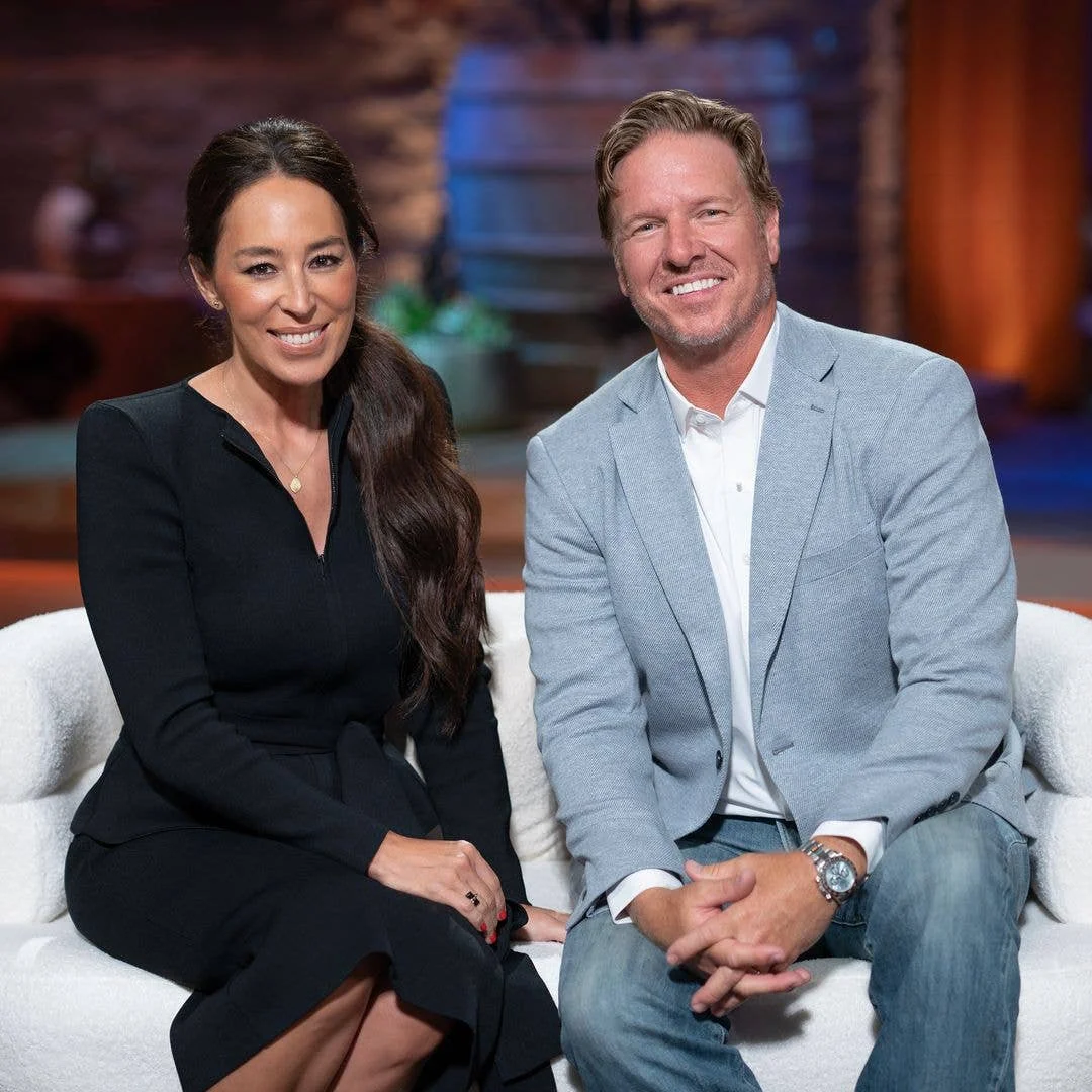 Joanna Gaines' husband declares their youngest son 'my favorite' over this video