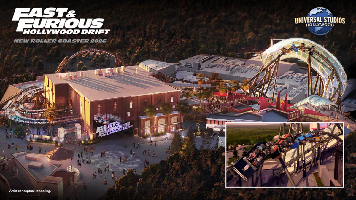 Universal Studios Hollywood Denies New ‘Fast & Furious’ Coaster Is Delayed Due to Noise Complaints