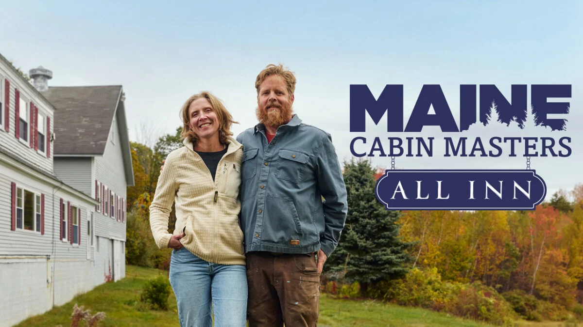 ‘Maine Cabin Masters: All Inn’ Release Schedule Revealed After HGTV Premiere
