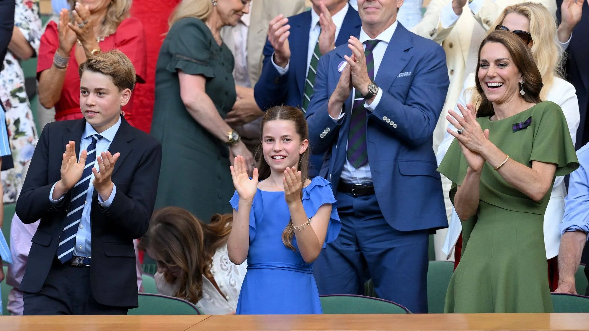 Prince George's last summer before Eton: How William and Kate are making every moment count