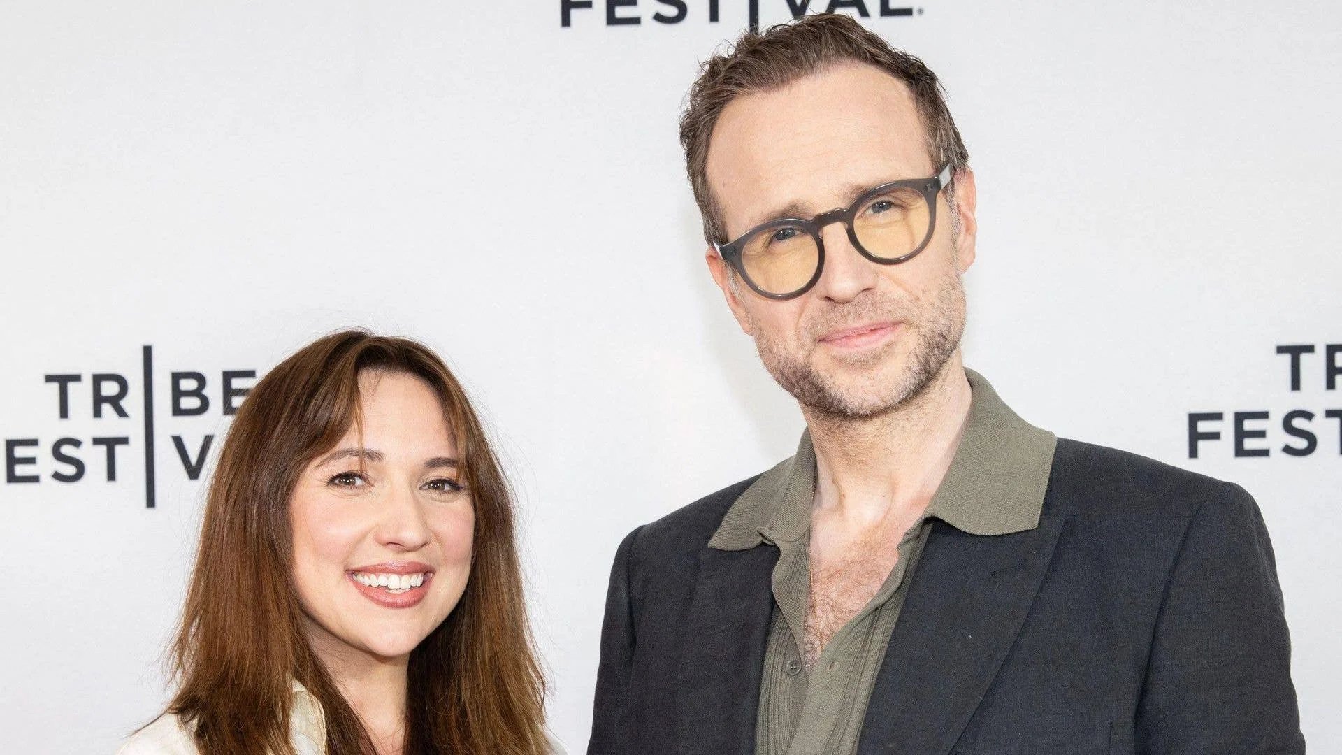 Exclusive: Trying stars Rafe Spall and Esther Smith on having a baby together in real life 