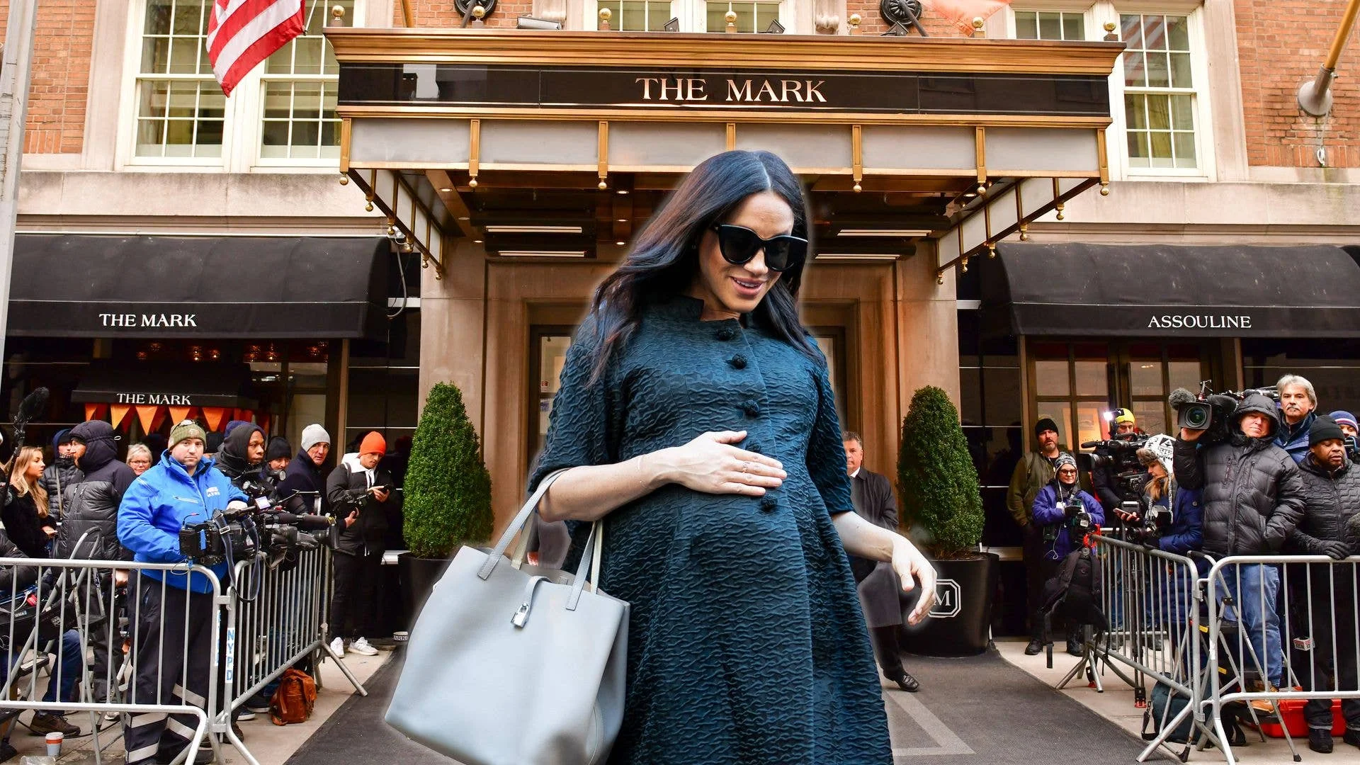 Inside Meghan Markle's jaw-dropping $100,000-a-night hotel suite - exclusive video tour