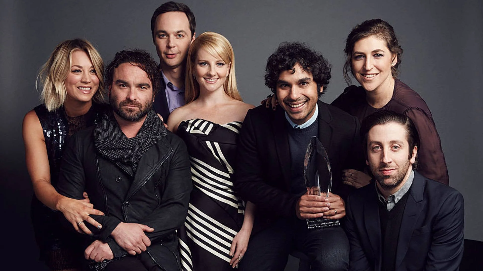 Meet the adorable children of The Big Bang Theory cast