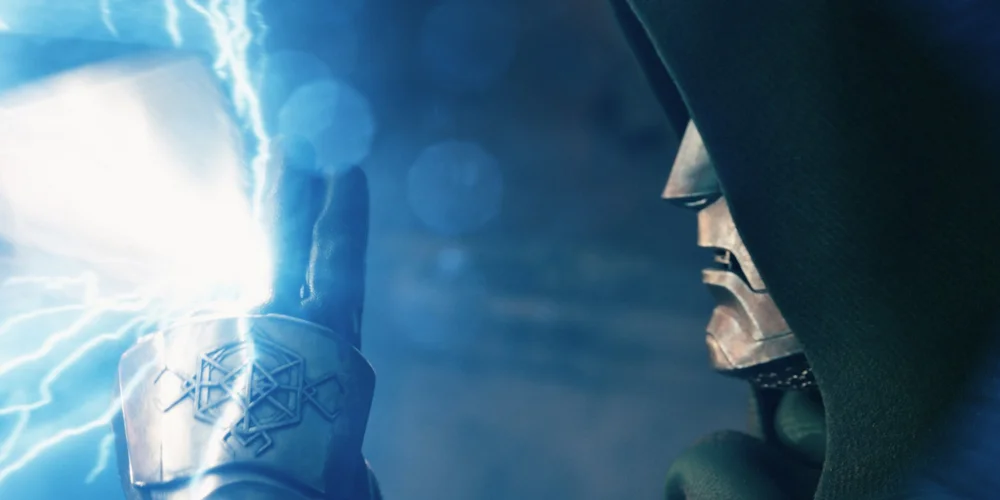 ‘Avengers: Doomsday’ Trailer Puts Robert Downey Jr.’s Doctor Doom on Display, Teases Chris Evans’ Return (Video)