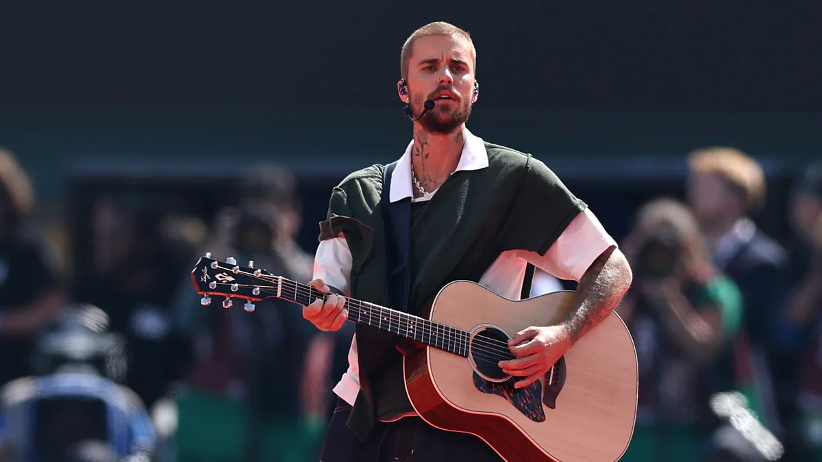 ‘Everything Hallelujah’ Lyrics: Justin Bieber’s Song Surges After World Cup Final 2026 Halftime Performance