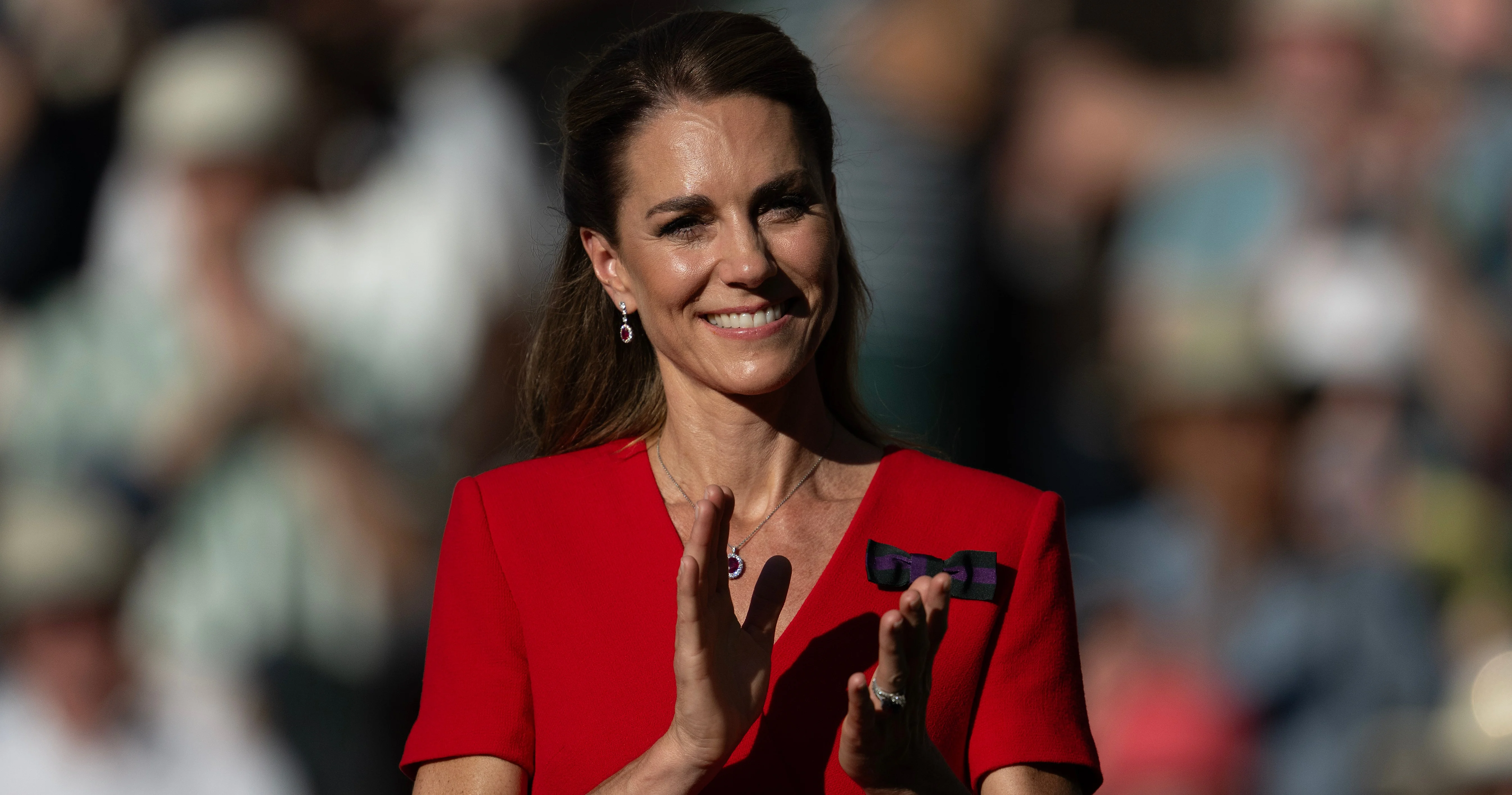 Kate Middleton Swears by This Waist-Slimming Dress Style