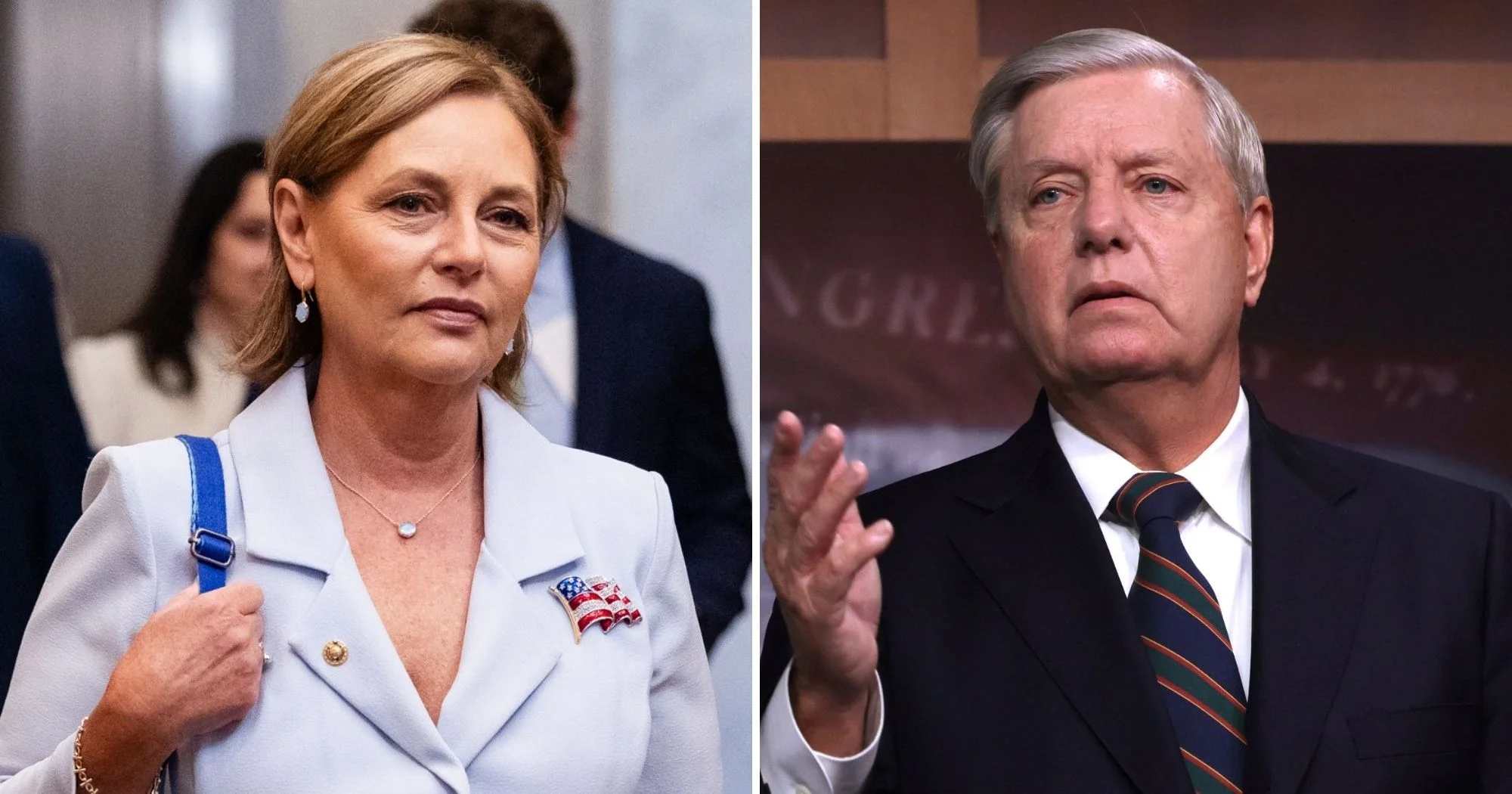 Lindsey Graham's Sister Speaks Out After Death, Claims He Neglected Health