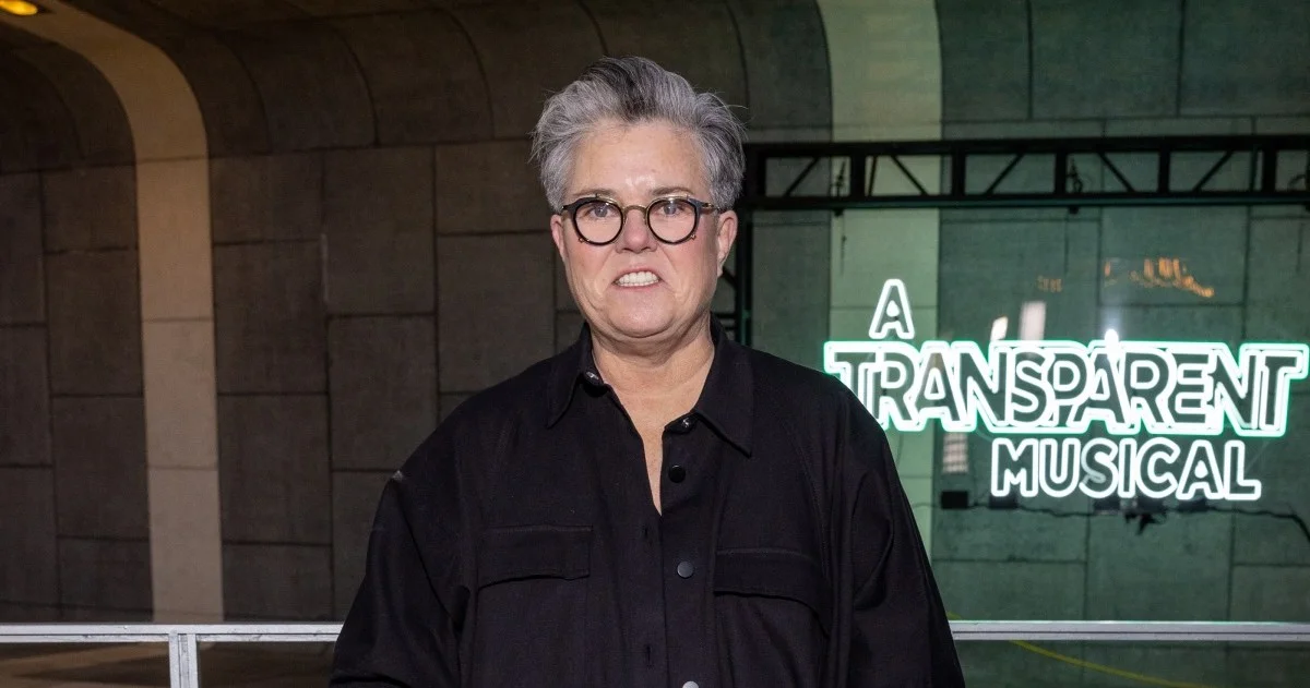 Rosie O'Donnell Recalls ‘Emotional’ Reunion With Daughter Chelsea in Prison