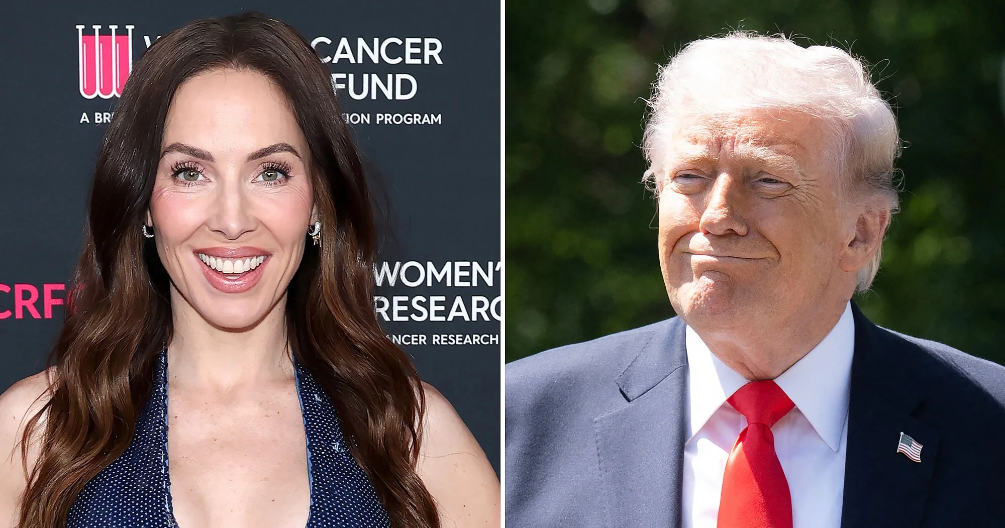 Whitney Cummings Reveals Why Donald Trump Joke Was Cut From New Special