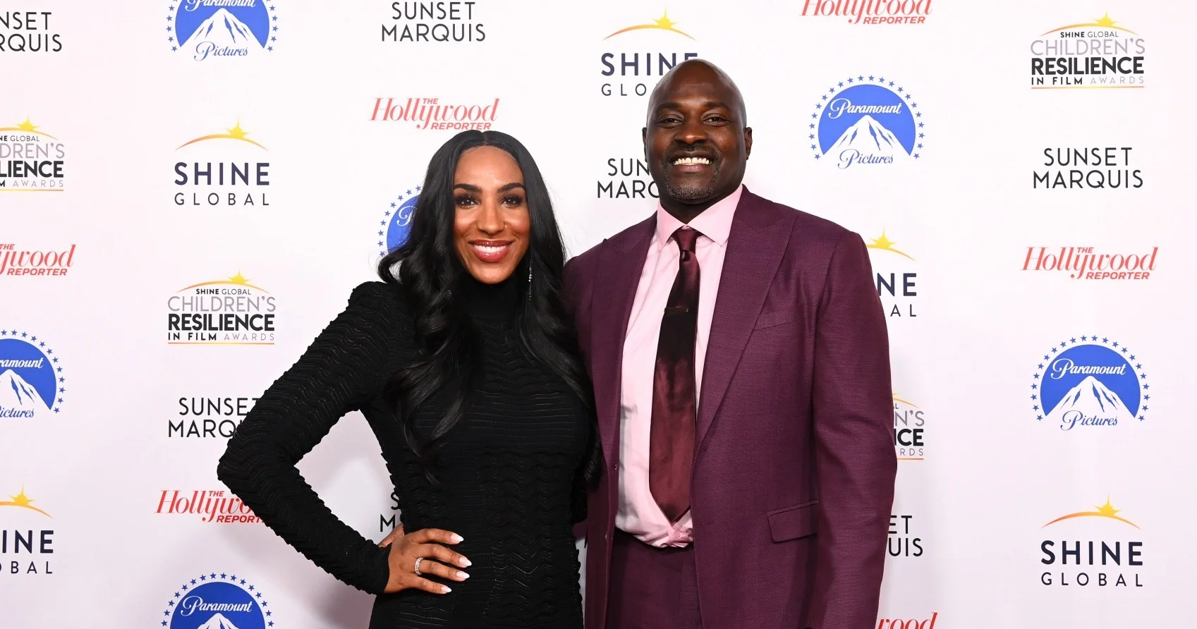 Annemarie Wiley's Estranged Husband Marcellus Denies Rape Allegations