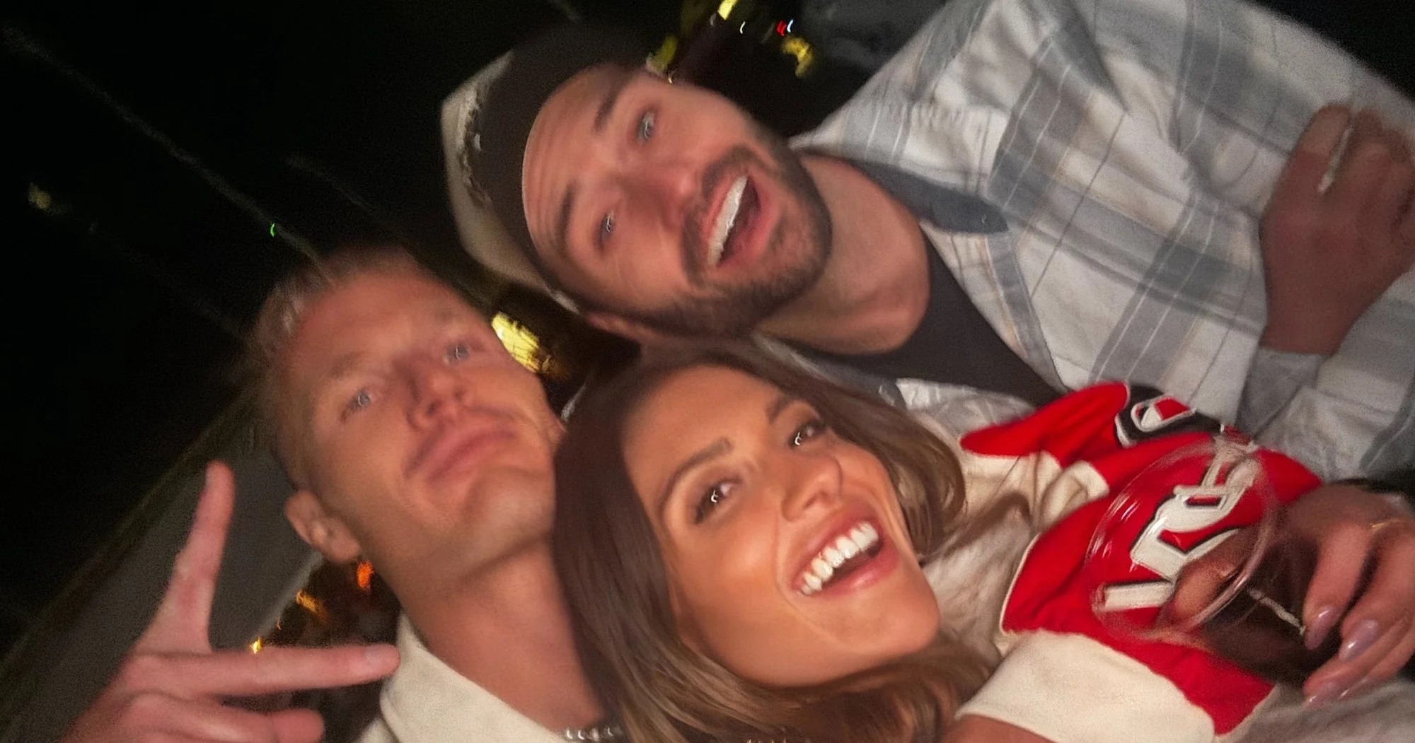 Cru Eaton's Ex Julie Theis Breaks Silence on His Taylor Frankie Paul Claims