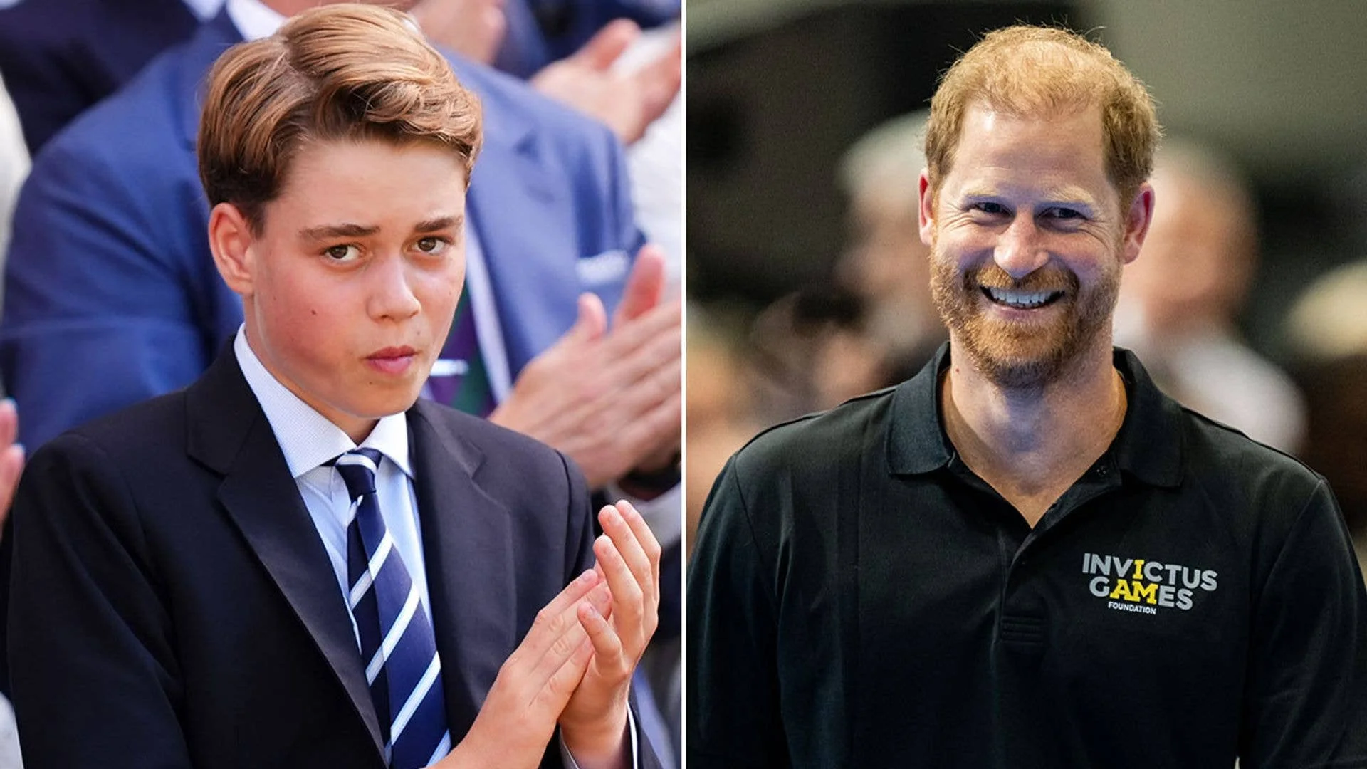 Prince George receives unexpected news from uncle Prince Harry on his 13th birthday