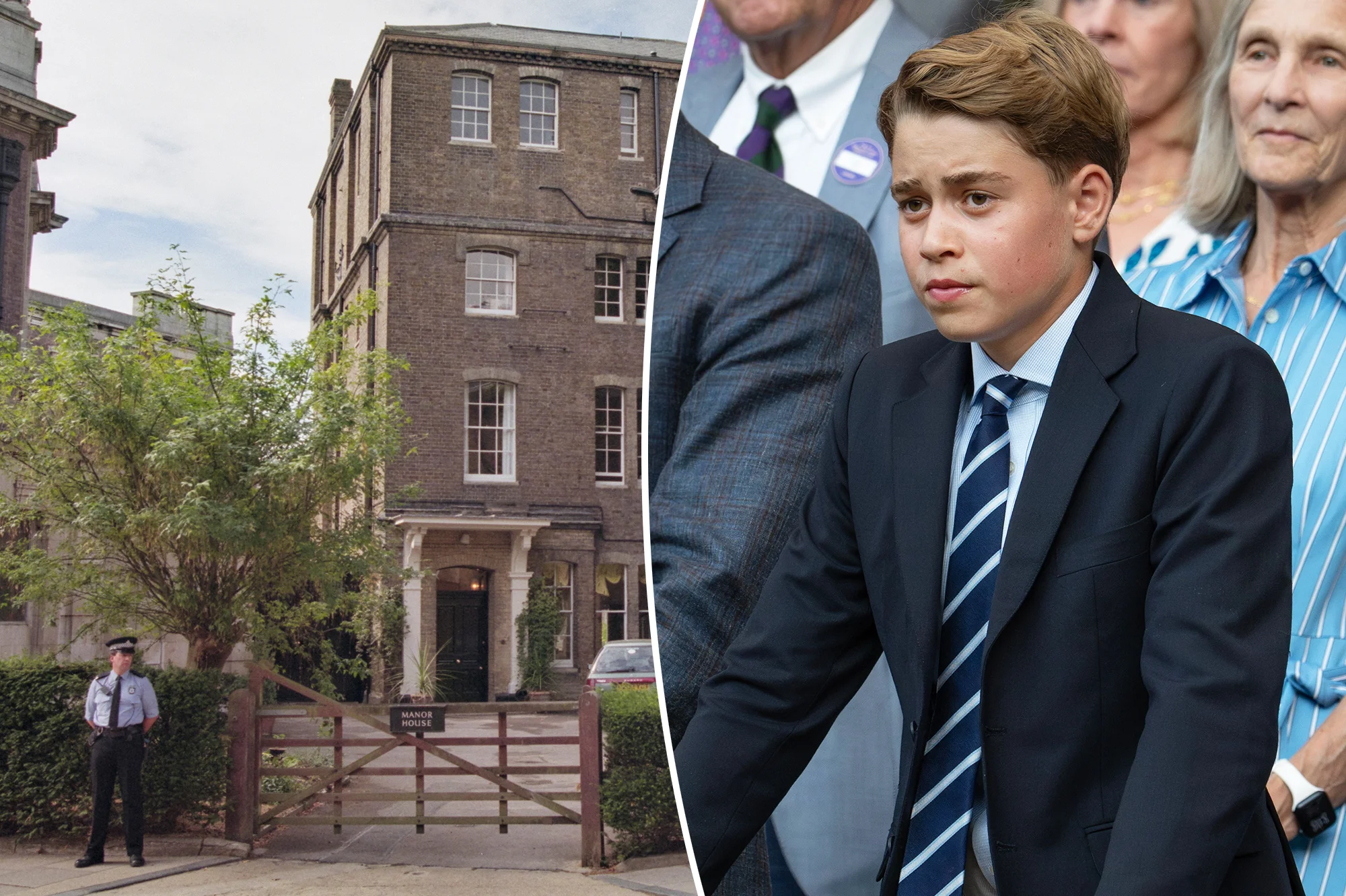 Inside Prince George’s future at Eton College: Private bedroom, shared common rooms and security challenges