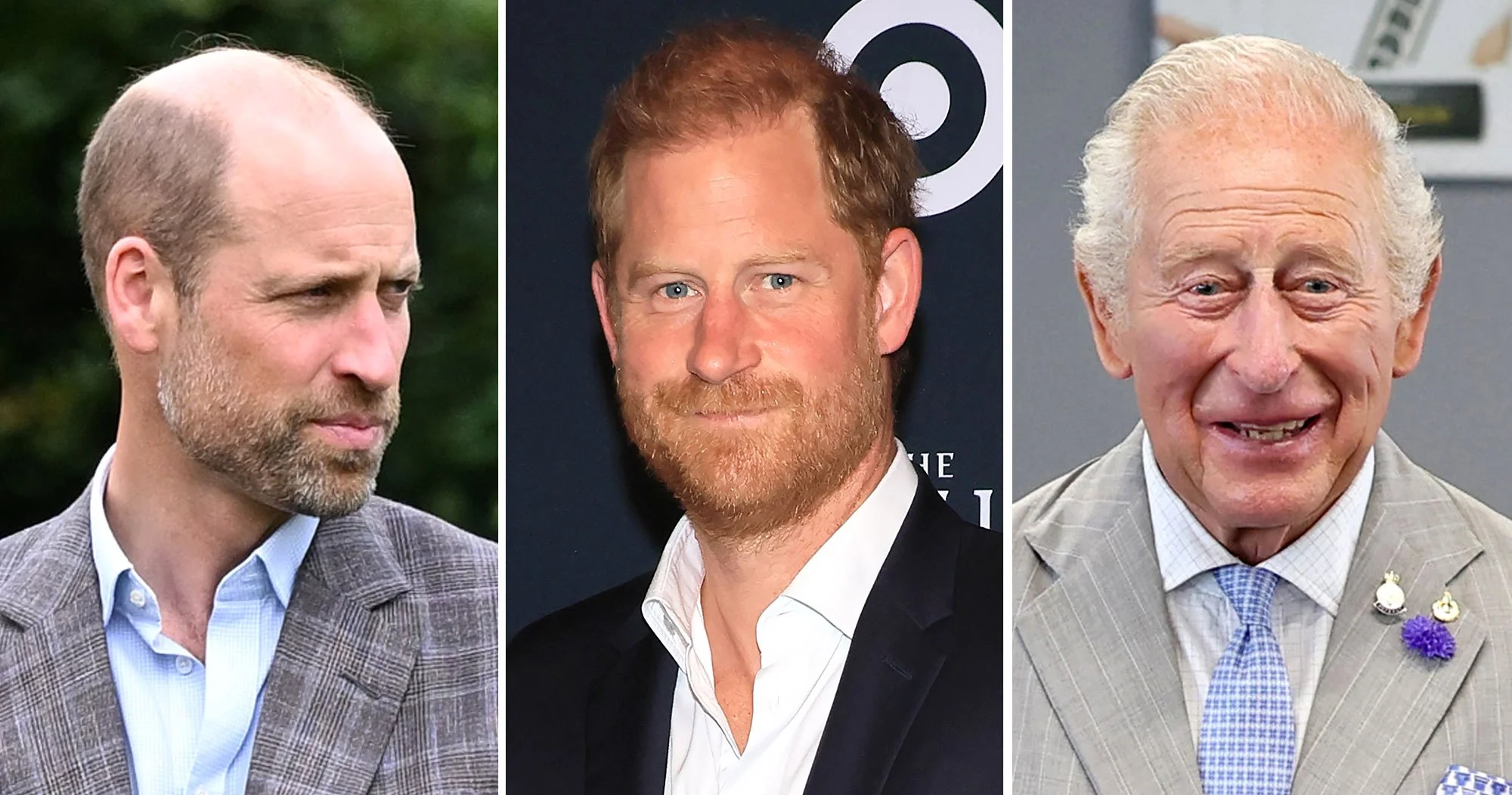 Why Prince William Is Still 'Cautious' of Prince Harry After Charles Reunion