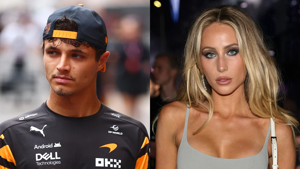F1 Champion Lando Norris & Alix Earle Are ‘Really Into Each Other,’ Have Gone on Multiple Dates Since London Outing
