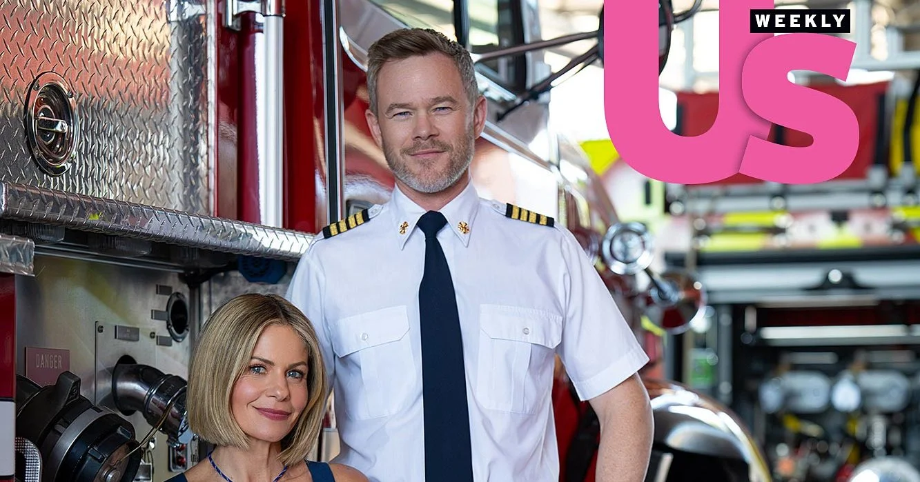 Candace Cameron Bure Stars in 4th ‘Ainsley McGregor Mysteries’ Film: 1st Look