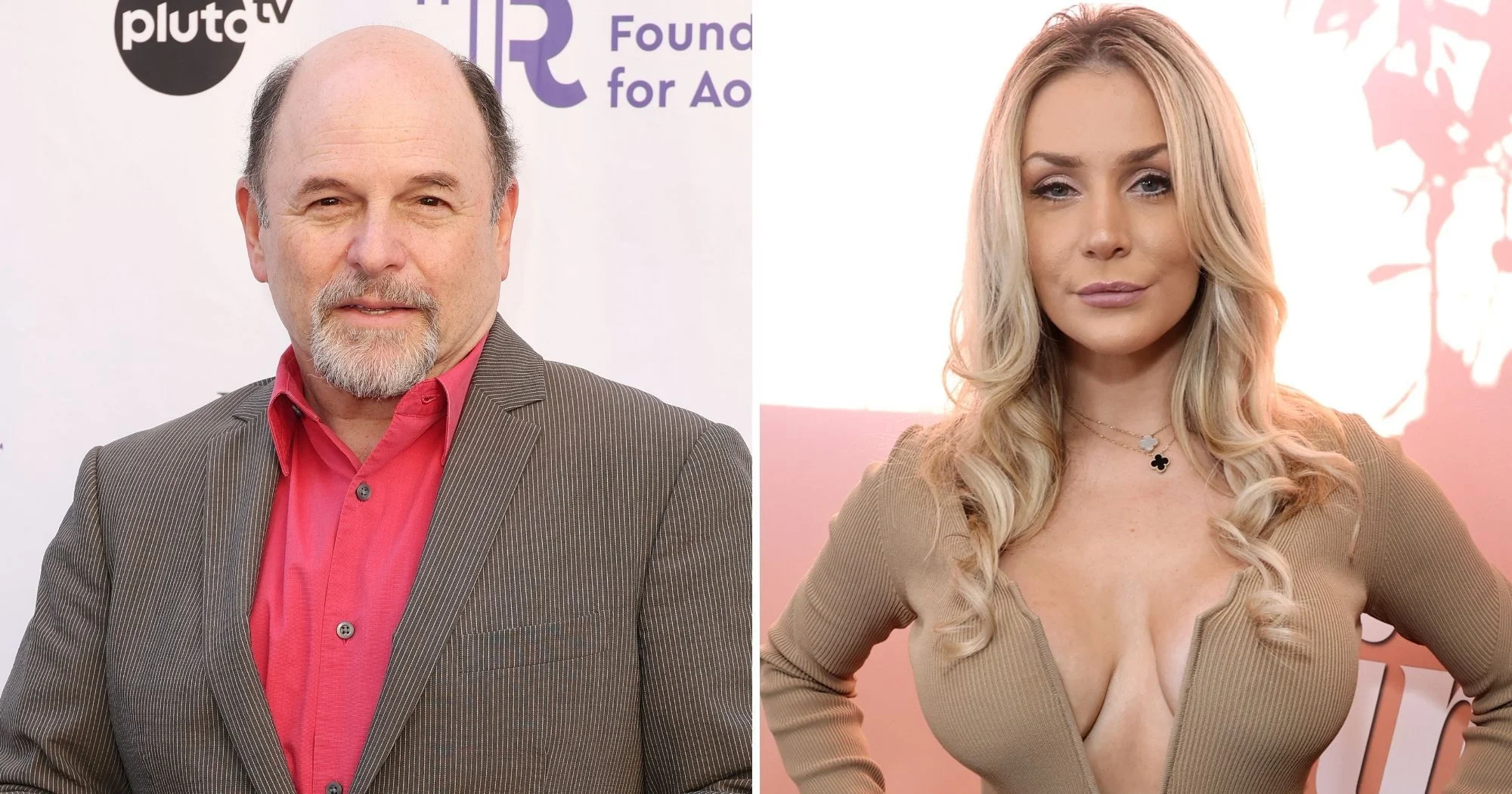 Jason Alexander Apologizes to Courtney Stodden for 'Inappropriate' Behavior