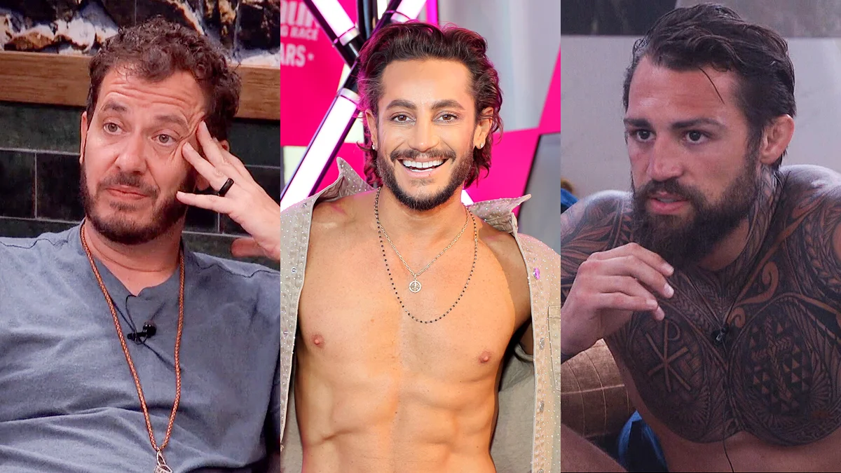 Frankie Grande Calls Out Anti-Drag Remarks Made on ‘Big Brother,’ Wants ‘Homophobic Bigots’ Thrown Off Show