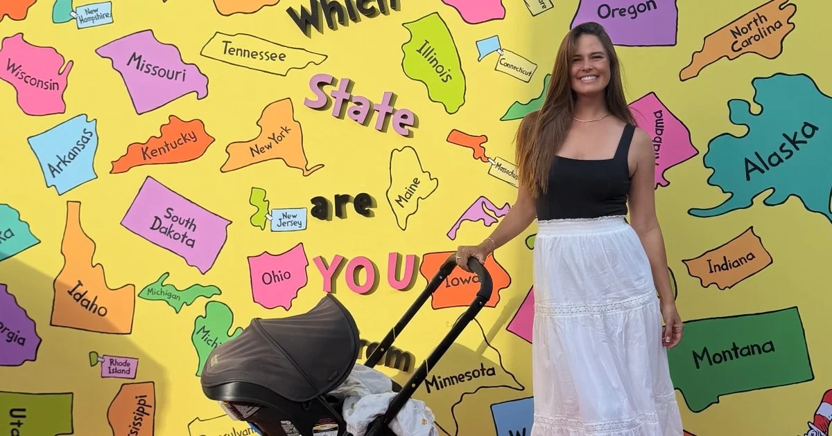 Influencer Sami Brooks Opens Up About Loving Her Body After 2 Babies