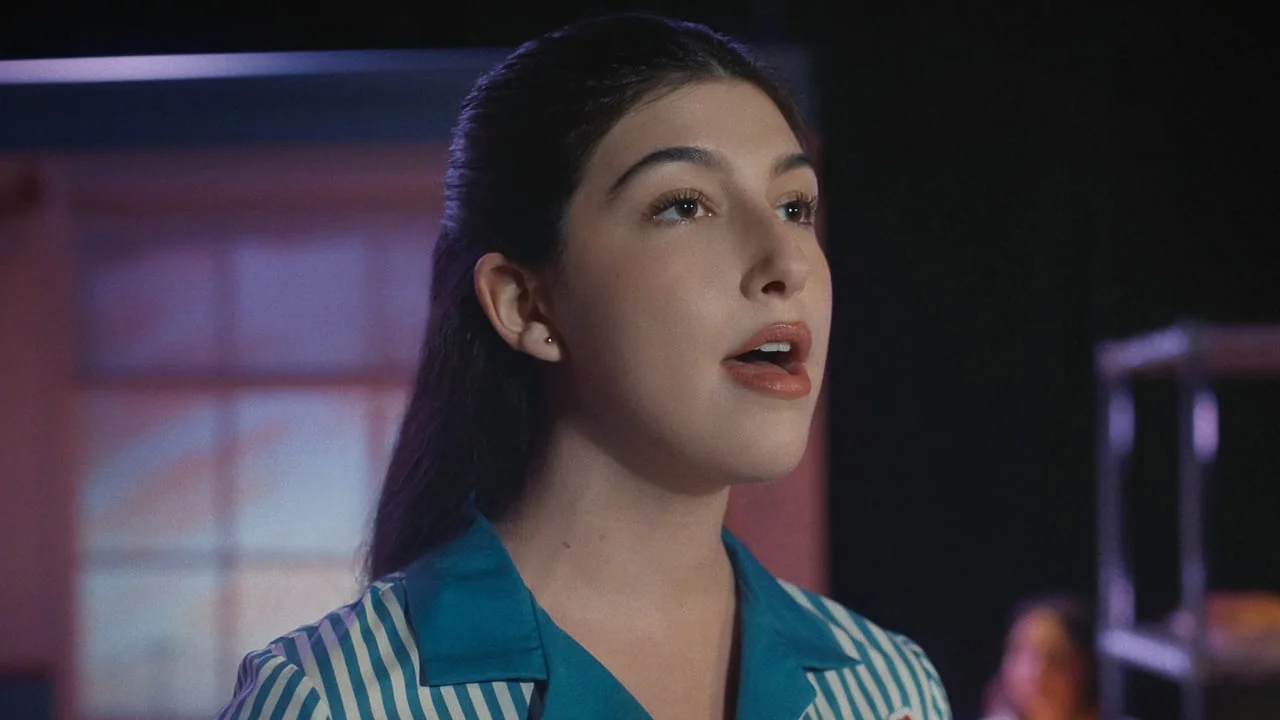 ‘Don’t Say Good Luck’ Trailer: Sunny Sandler Stars in New Netflix Movie – Watch Now!
