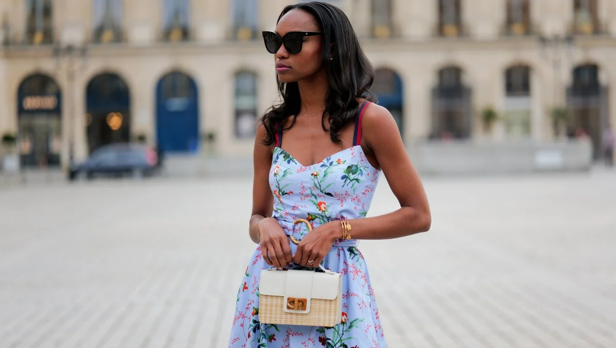 Goodbye, Totes! We're All About Structured Handle Bags