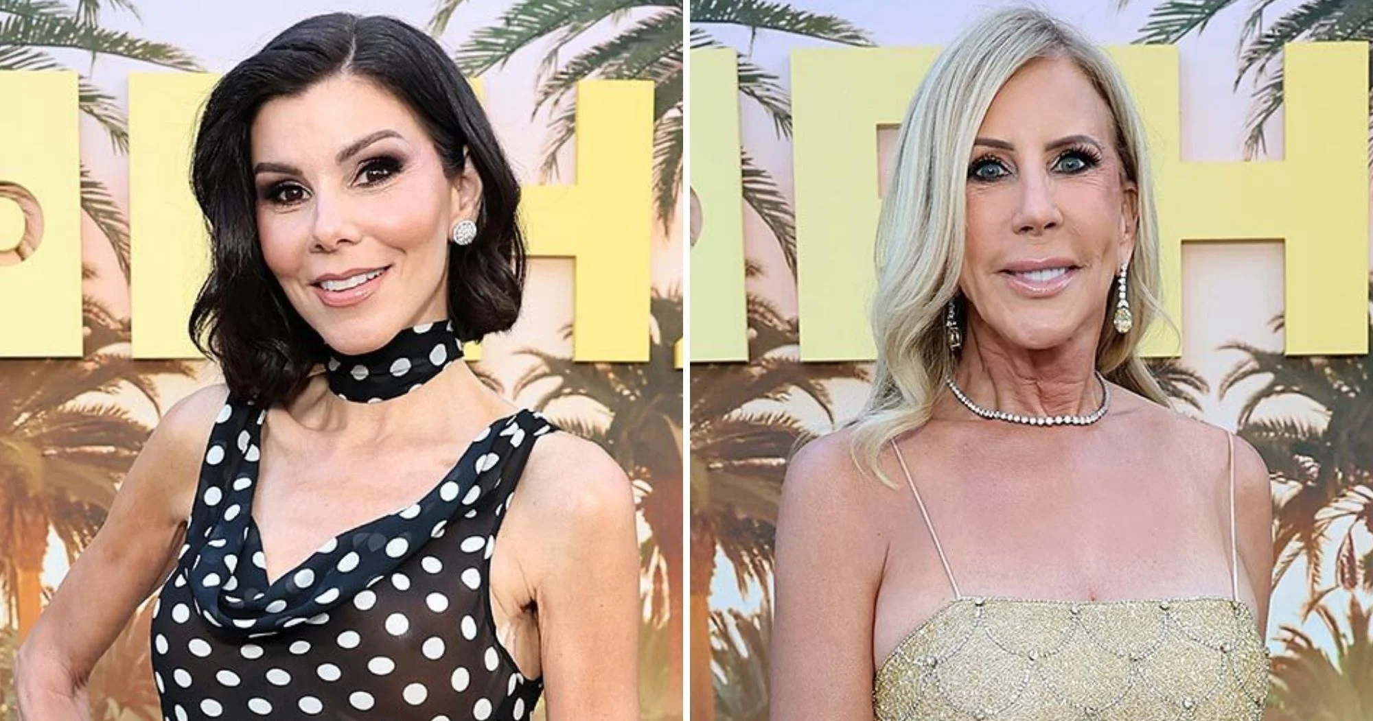 Heather Dubrow Claps Back at Vicki Gunvalson’s ‘Leader of the Pack’ Claims