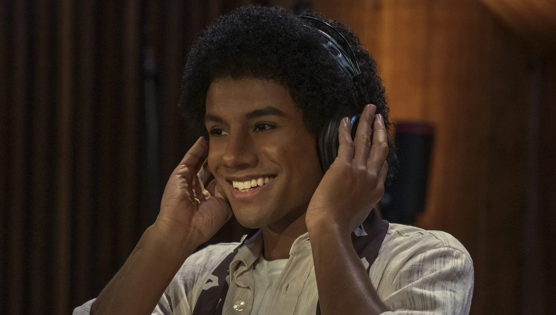 Who Is Jaafar Jackson? 5 Things to Know About Michael Jackson’s Nephew Playing Him In Biopic