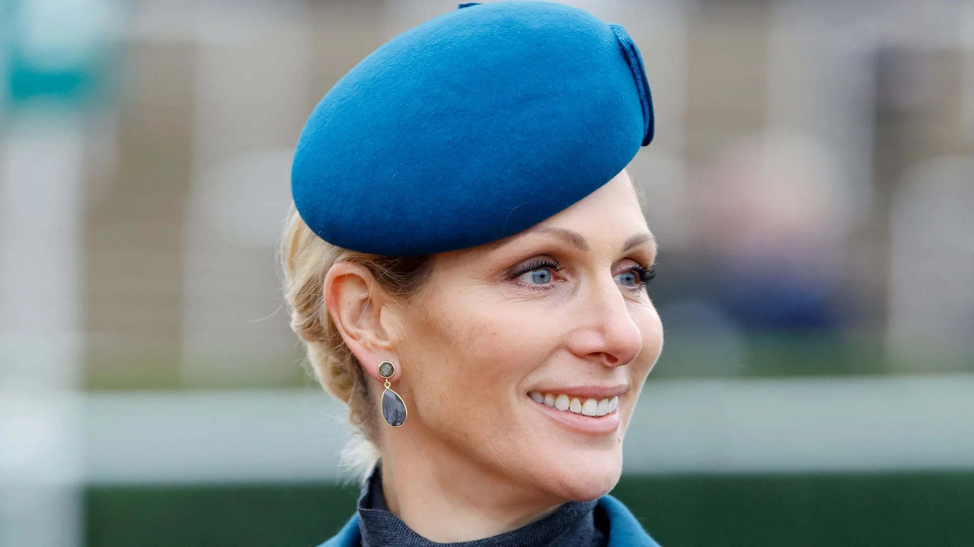 Zara Tindall puts fairytale spin on £860 cocktail dress