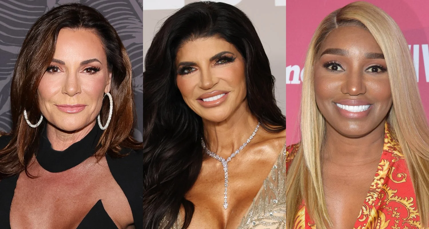 Every 'Real Housewives' Star That Has Been Arrested or Gone to Jail