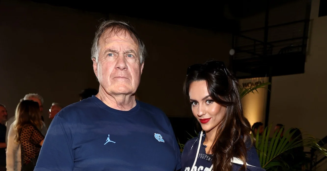 Jordon Hudson Says She Loved Cheering on Bill Belichick’s Football Games