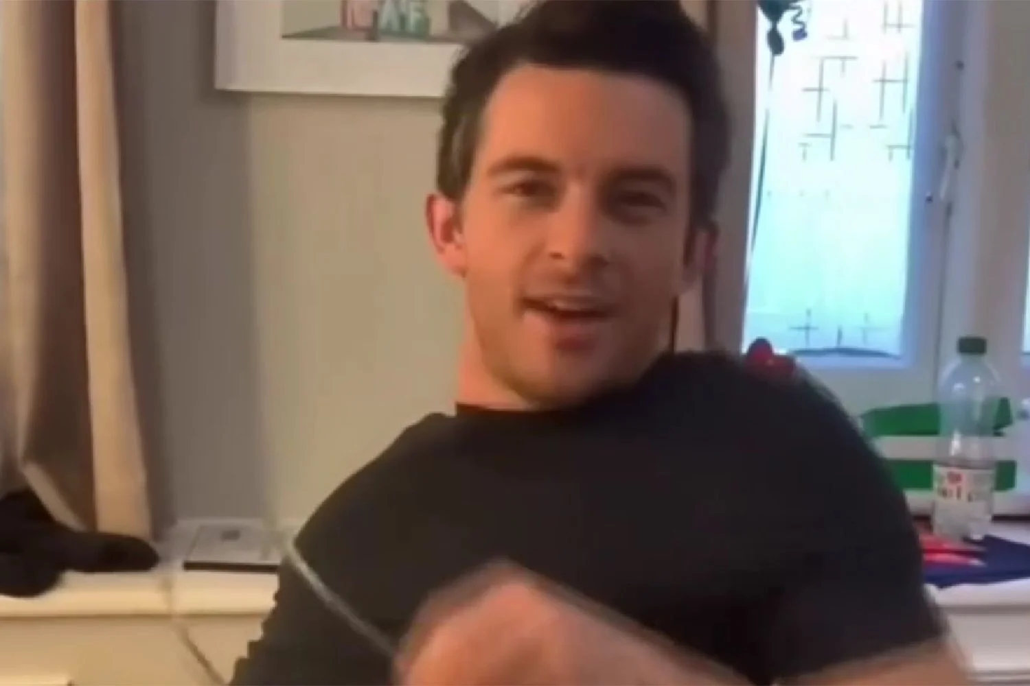 See Jonathan Bailey's Audition for “Wicked,” Which He Taped 5 Minutes Before Going on Stage in London's West End