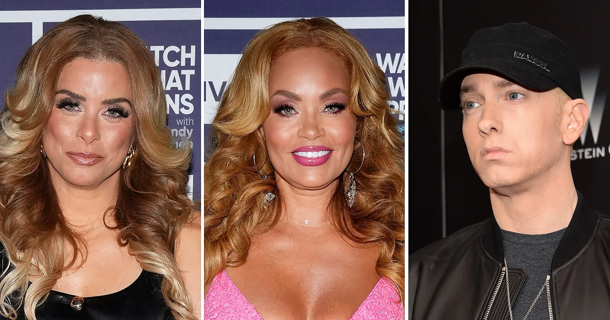 RHOP’s Gizelle and Robyn Accuse Eminem of Demanding Special Treatment in Court