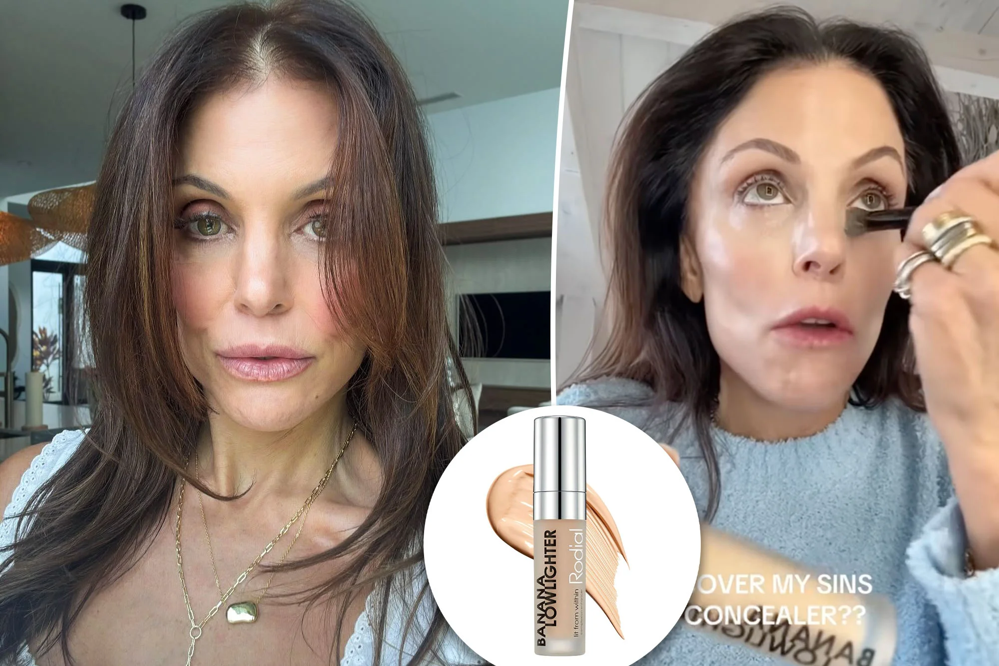 Bethenny Frankel’s ‘secret weapon’ concealer is on sale with this special Black Friday coupon