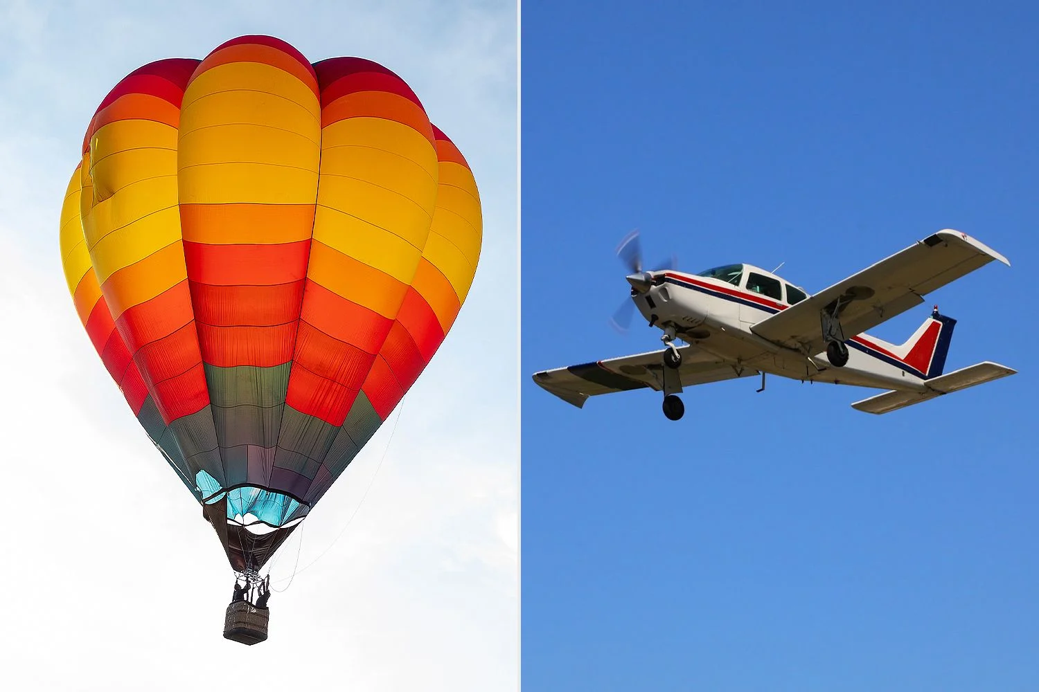 Hot Air Balloons Are 10 Times Riskier to Fly in Than Helicopters and Small Planes, New Study Finds