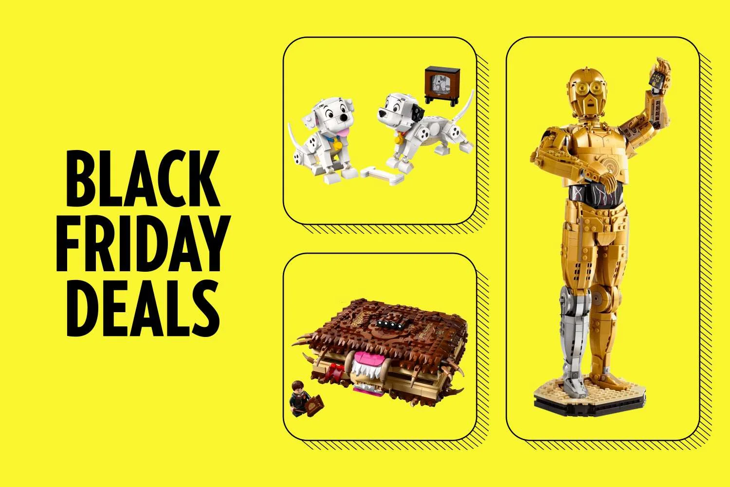 Target Has Tons of Black Friday Deals on Legos for Kids and Adults — Shop “Star Wars”, “Wicked”, and More from $5