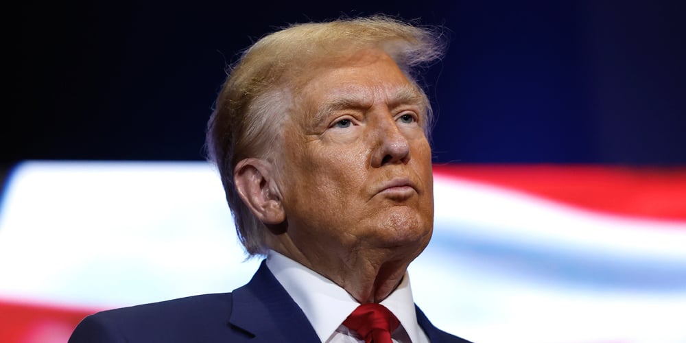 Donald Trump Reacts to the Democrats' Massive November 4 Election Success
