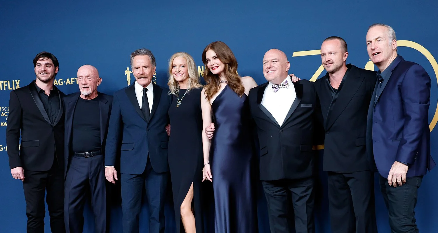 'Breaking Bad' Stars: Where Are They Now? (2 Co-Stars Went Into Business Together!)