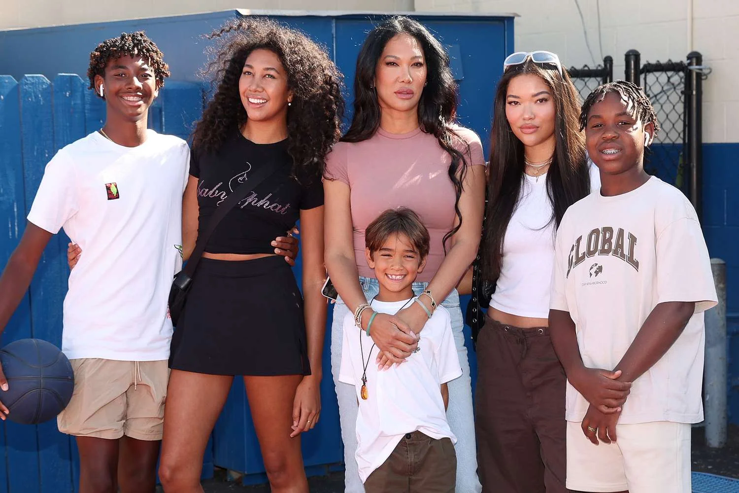 All About Kimora Lee Simmons' 5 Kids: Ming, Aoki, Kenzo, Wolfe and Gary