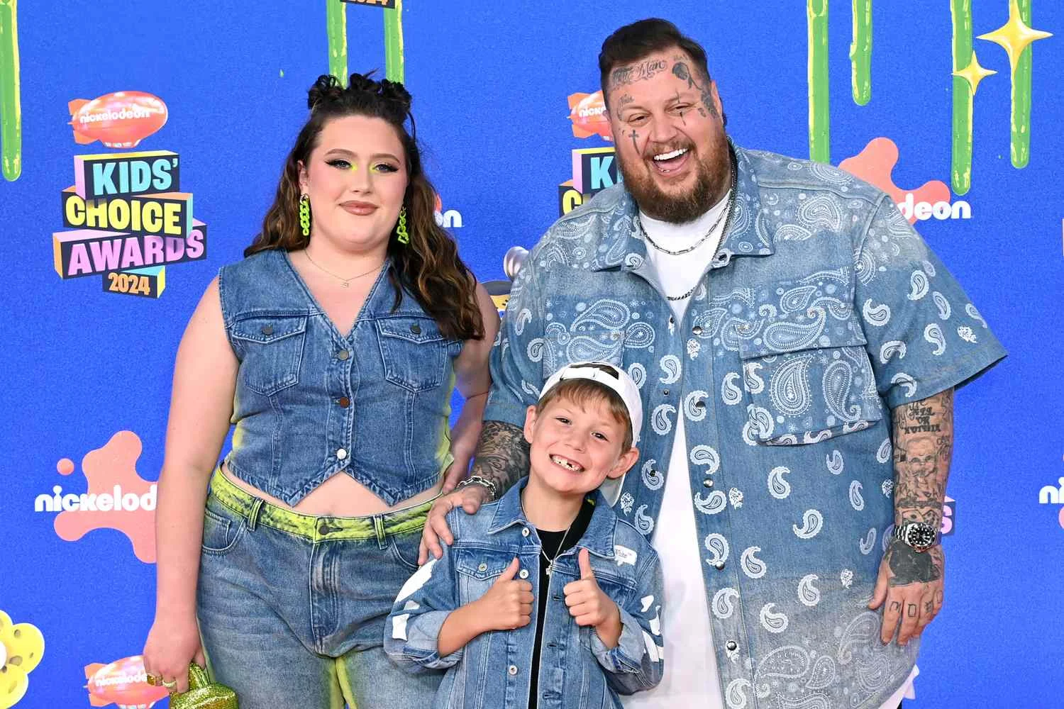 Meet Jelly Roll's 2 Kids! All About Daughter Bailee and Son Noah