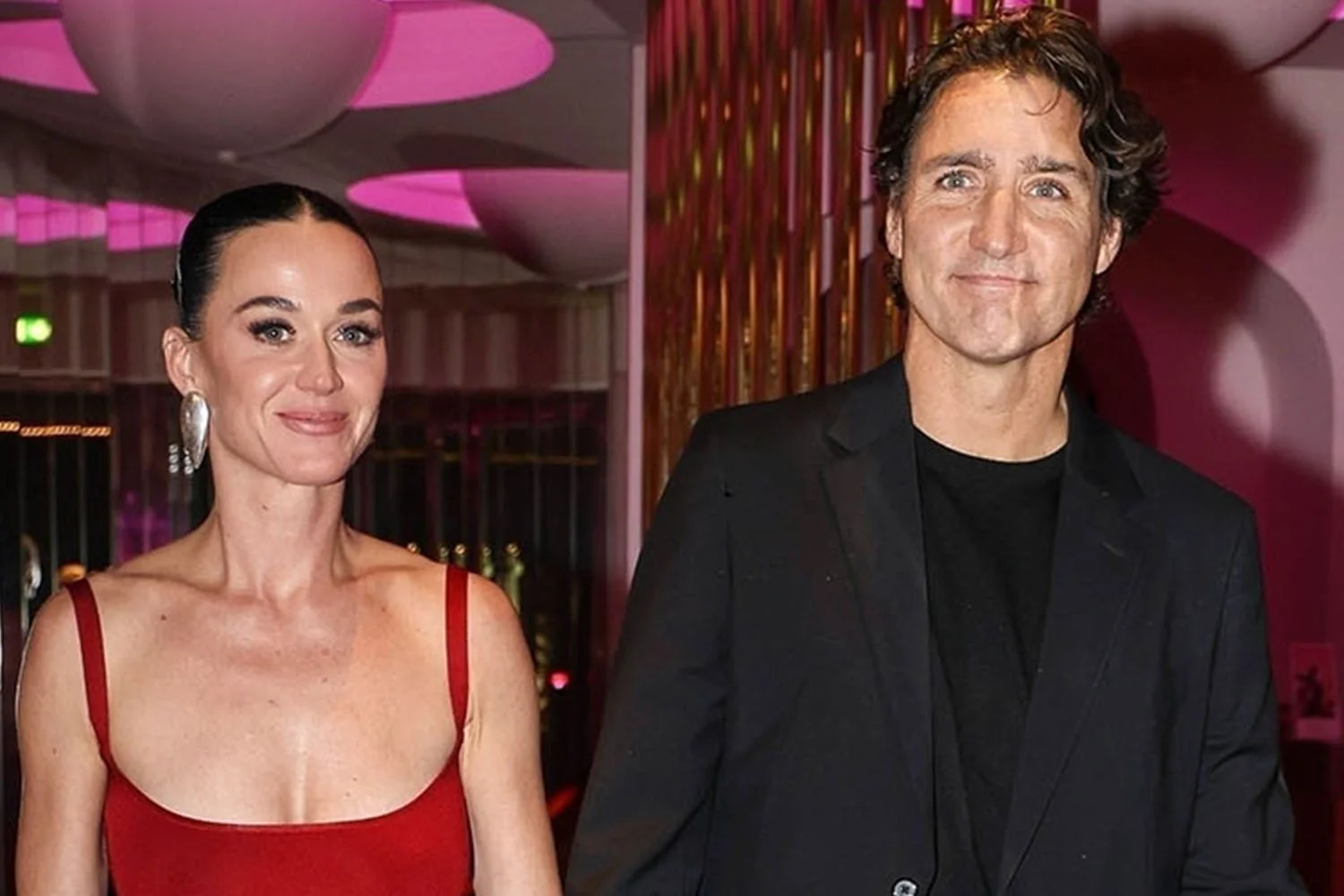 Katy Perry 'Wasn't Looking for a Boyfriend' When She Met Justin Trudeau. How the Romance Became ‘Real' (Exclusive Source)