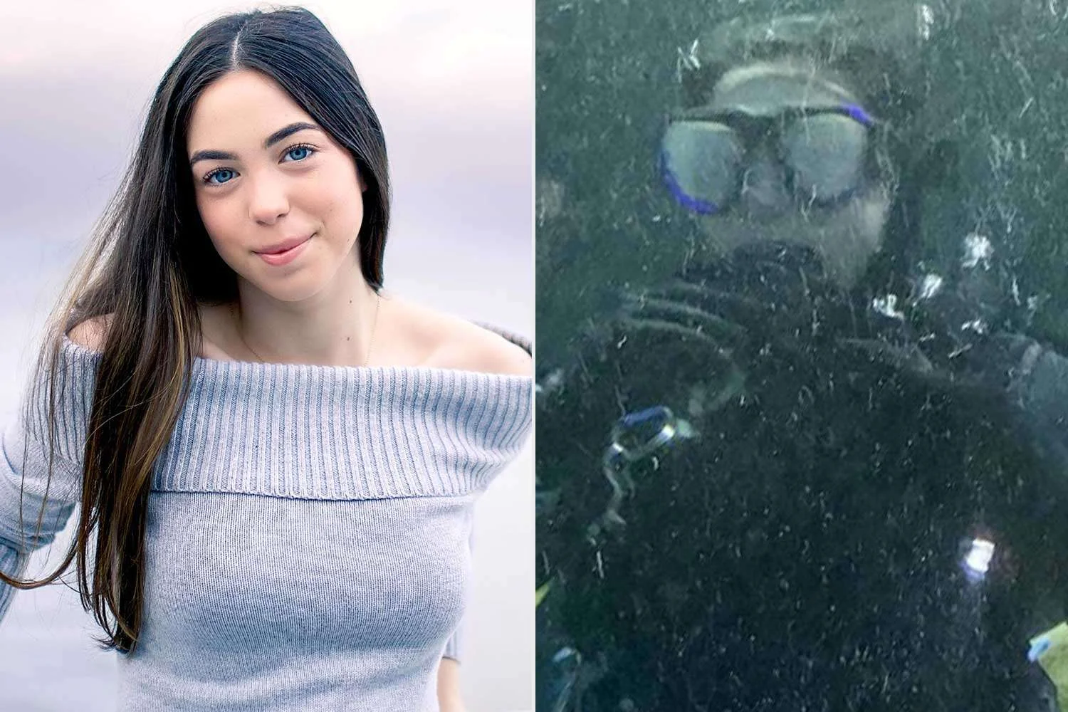 15-Year-Old Sets Unusual World Record Underwater After Learning How to Scuba Dive, All for a Good Cause