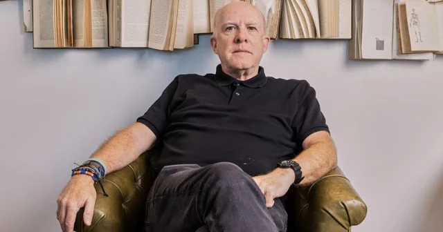 He has 400 movies to his name. And he says now is 'the most difficult' time to make one