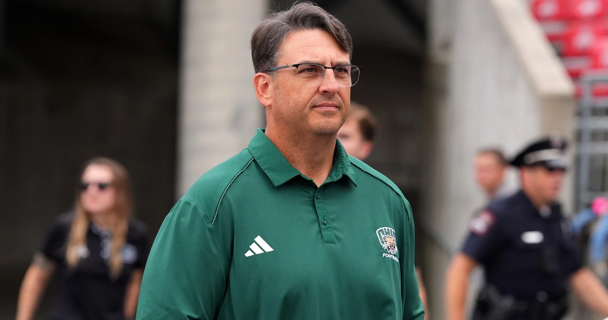 Ohio University Football Coach Fired for 'Serious Professional Misconduct'