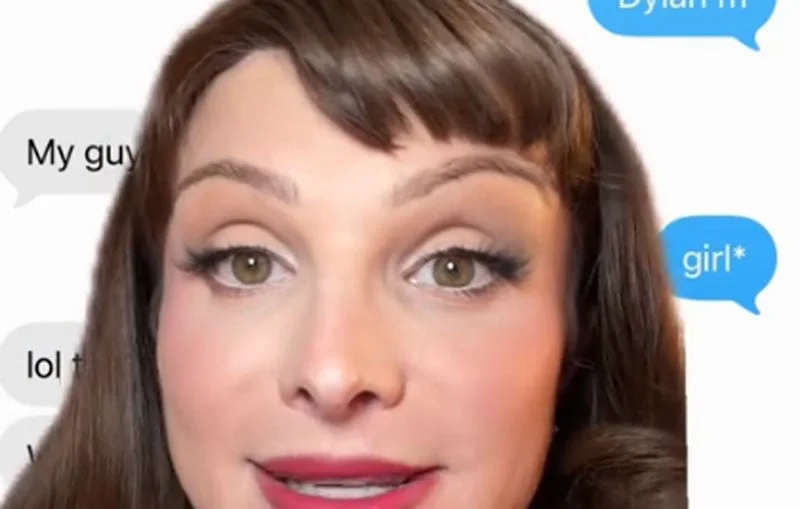 Why Dylan Mulvaney's Fans Are Urging Her to Block The Man She Kissed Last Night